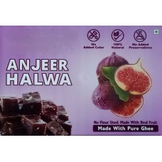 Anjeer Halwa-250 gms (Made From Pure Ghee)